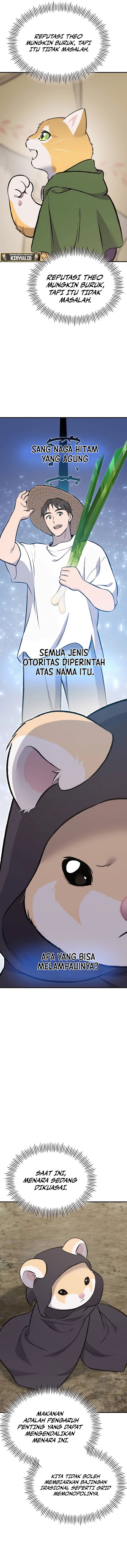 Solo Farming In The Tower Chapter 69 Bahasa Indonesia