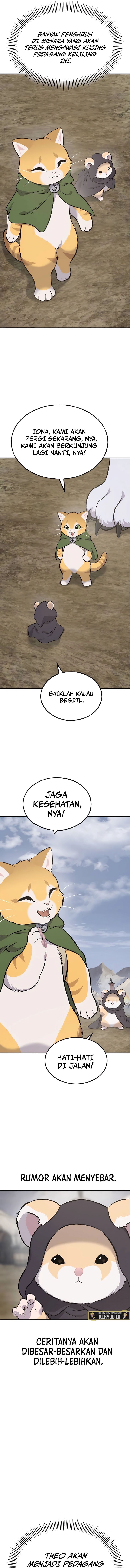 Solo Farming In The Tower Chapter 69 Bahasa Indonesia