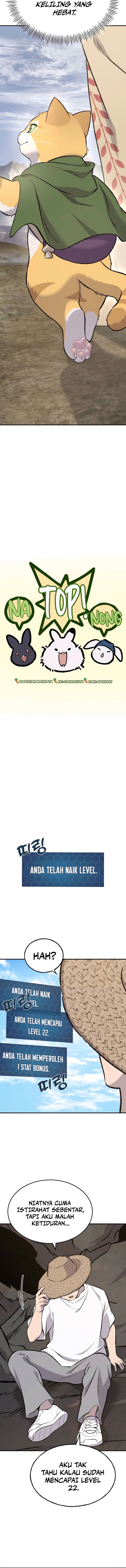 Solo Farming In The Tower Chapter 69 Bahasa Indonesia