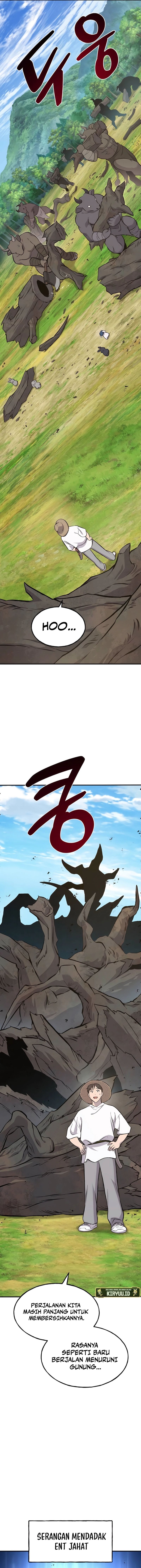 Solo Farming In The Tower Chapter 69 Bahasa Indonesia