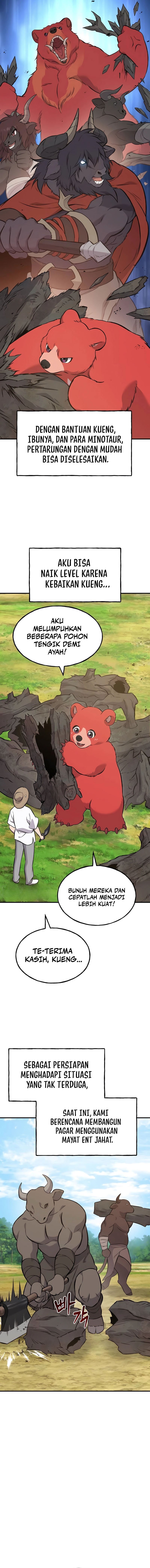 Solo Farming In The Tower Chapter 69 Bahasa Indonesia