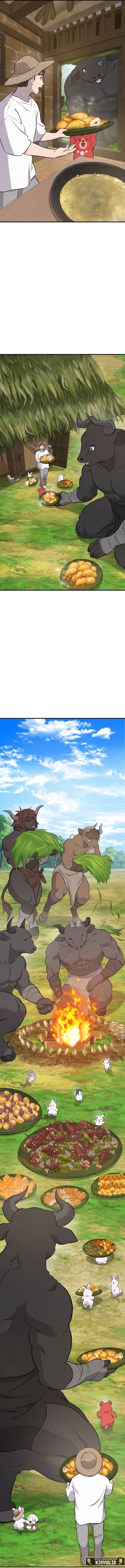 Solo Farming In The Tower Chapter 69 Bahasa Indonesia