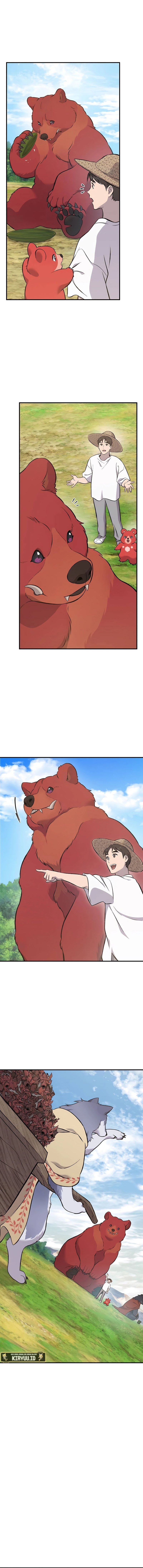 Solo Farming In The Tower Chapter 69 Bahasa Indonesia