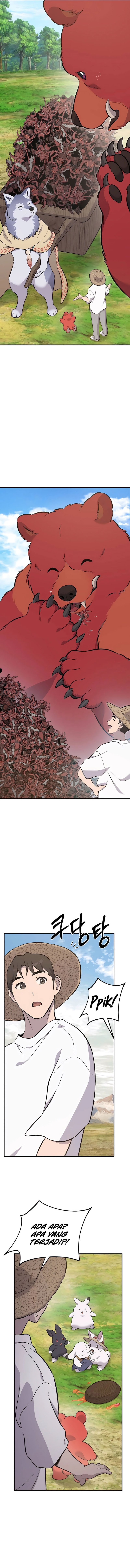 Solo Farming In The Tower Chapter 69 Bahasa Indonesia