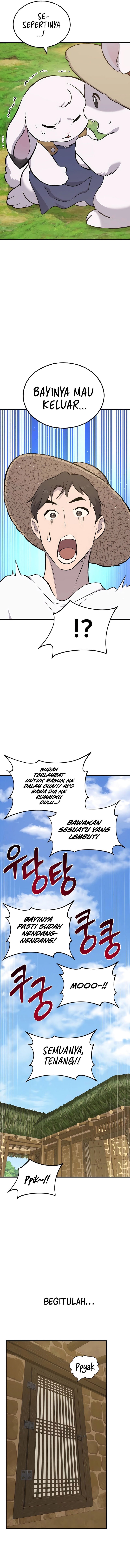 Solo Farming In The Tower Chapter 69 Bahasa Indonesia