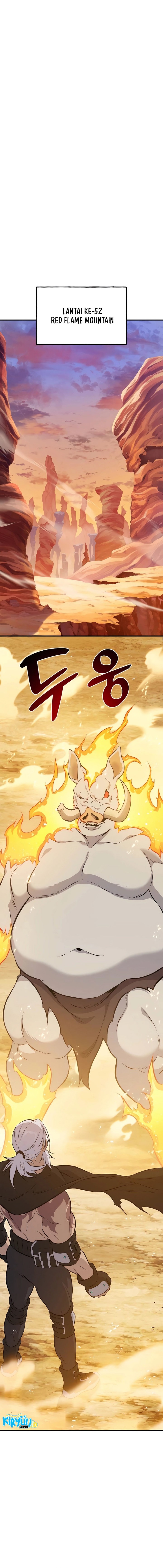 Solo Farming In The Tower chapter 70