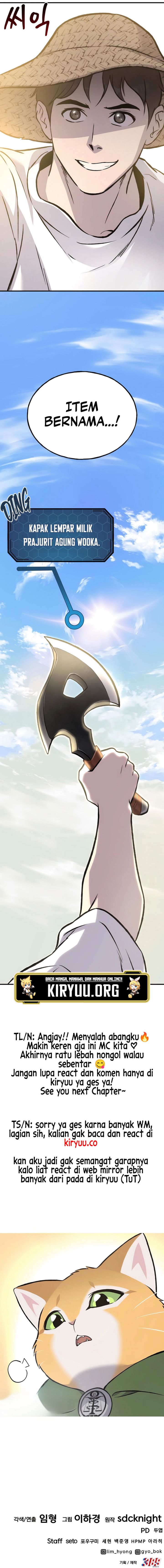 Solo Farming In The Tower Chapter 74 Bahasa Indonesia