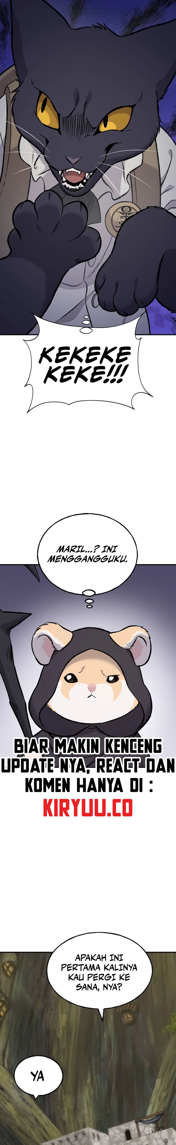 Solo Farming In The Tower chapter 83