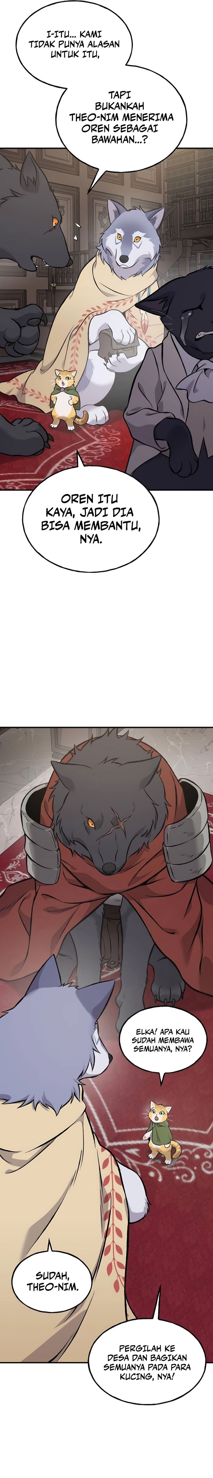 Solo Farming In The Tower chapter 86