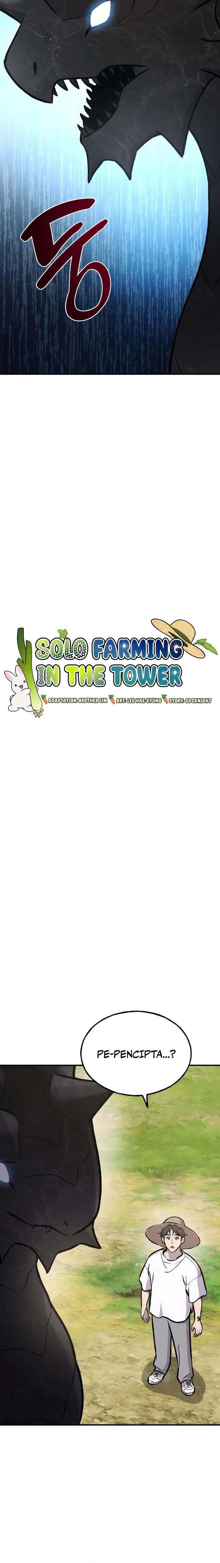 Solo Farming In The Tower chapter 93