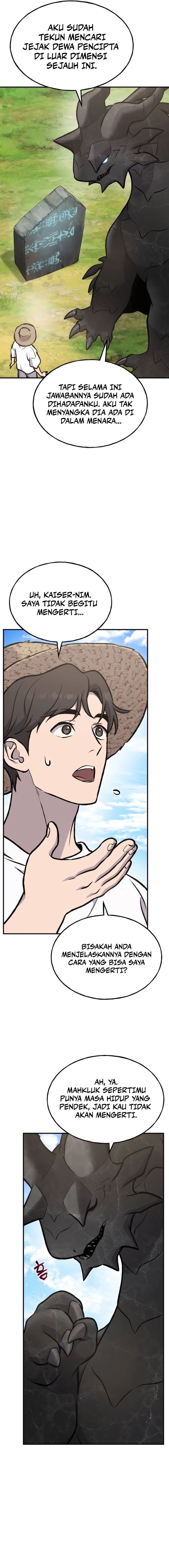 Solo Farming In The Tower chapter 93