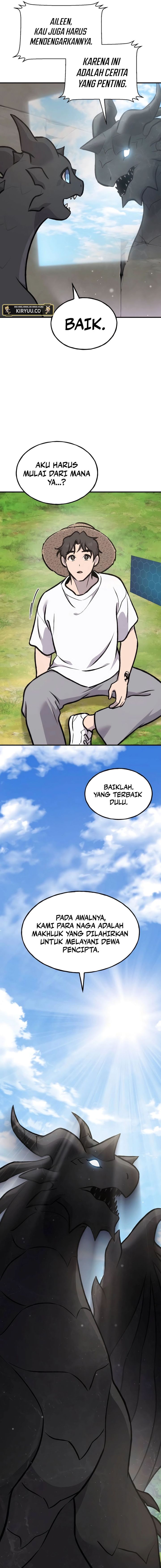 Solo Farming In The Tower chapter 93