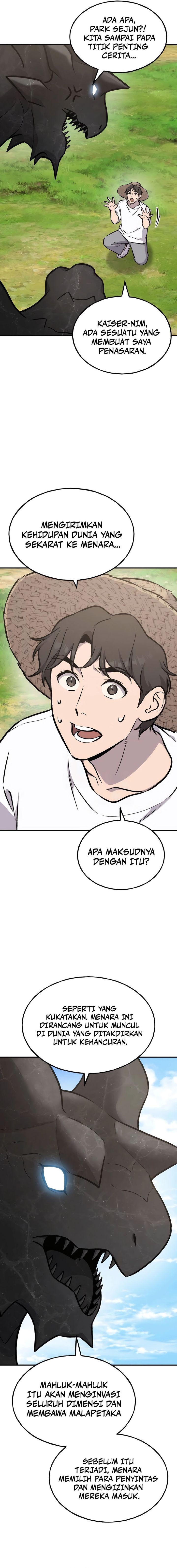 Solo Farming In The Tower chapter 93