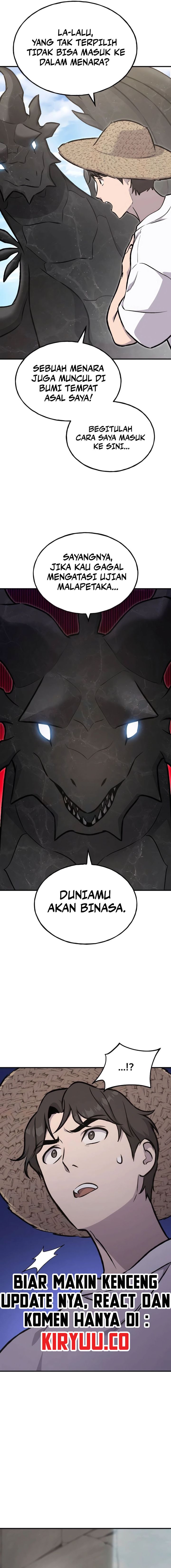 Solo Farming In The Tower chapter 93