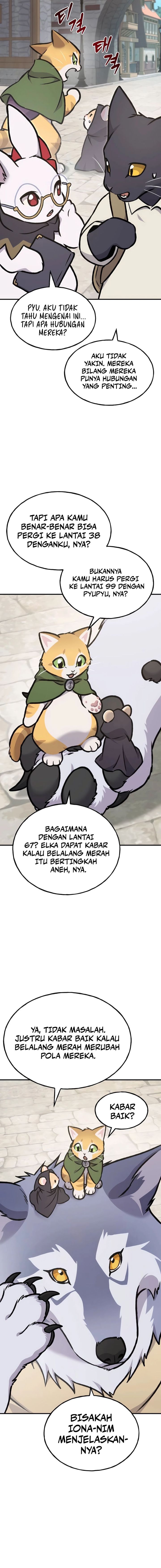 Solo Farming In The Tower chapter 93