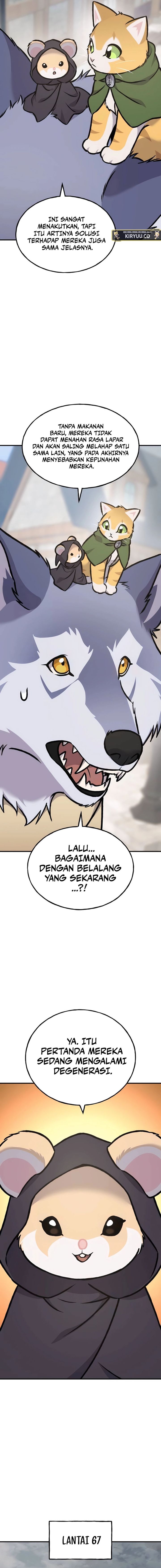 Solo Farming In The Tower chapter 93
