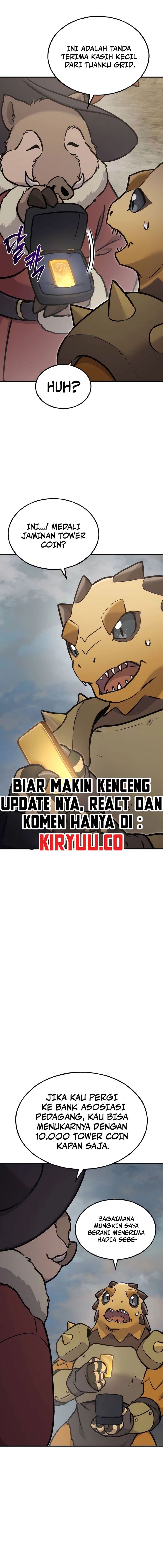 Solo Farming In The Tower chapter 93