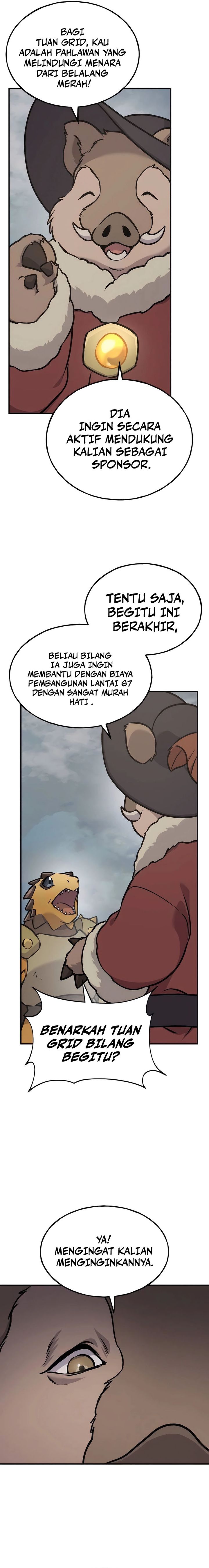 Solo Farming In The Tower chapter 93