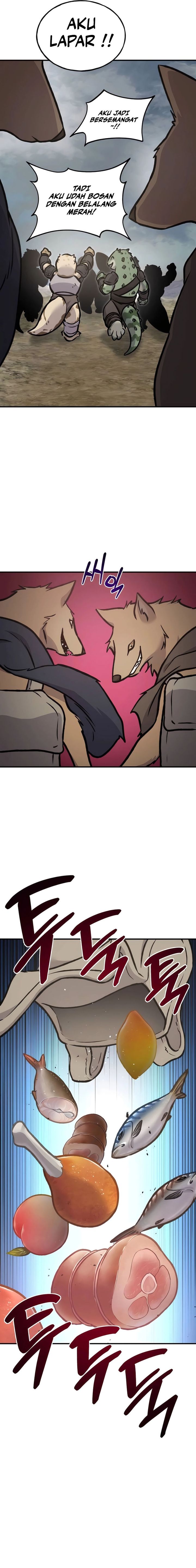 Solo Farming In The Tower chapter 93