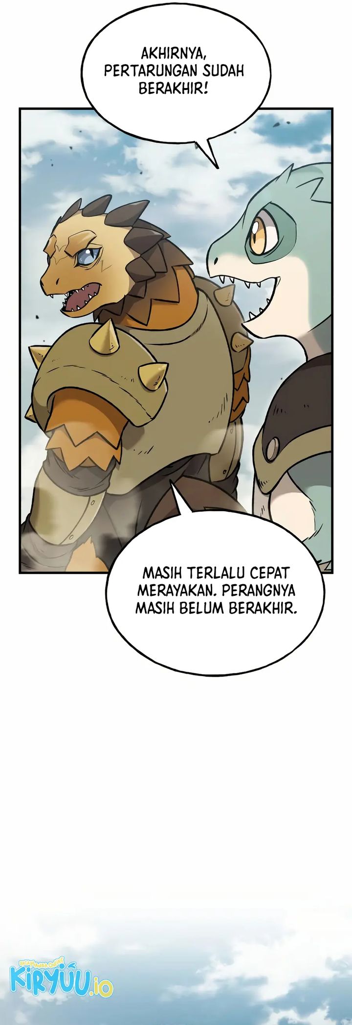 Solo Farming In The Tower Chapter 104 Bahasa Indonesia