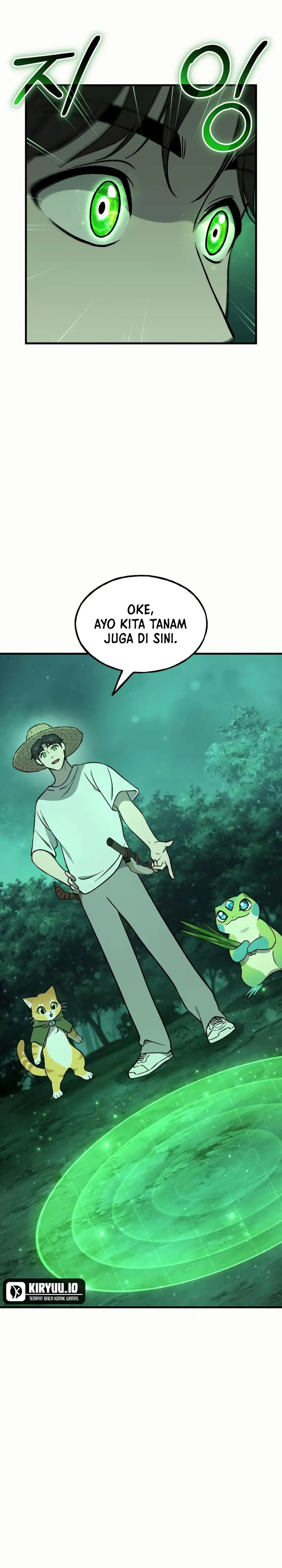 Solo Farming In The Tower Chapter 104 Bahasa Indonesia