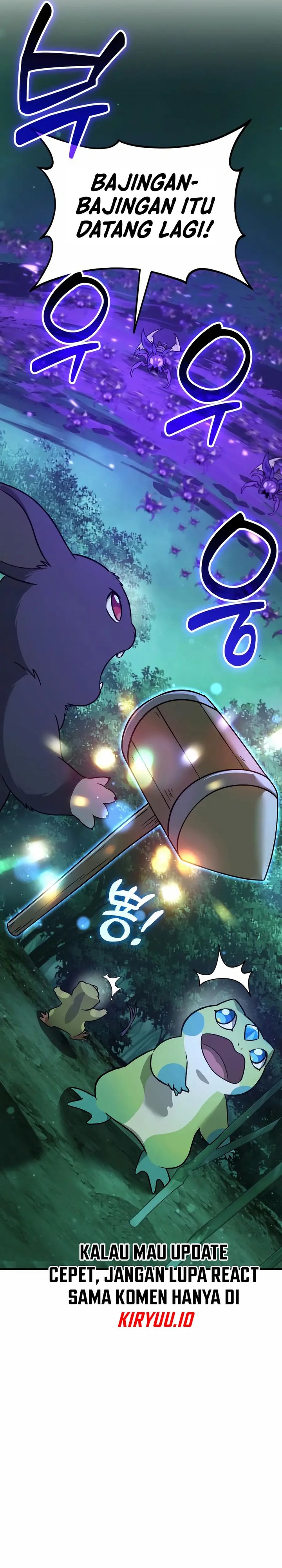 Solo Farming In The Tower Chapter 104 Bahasa Indonesia