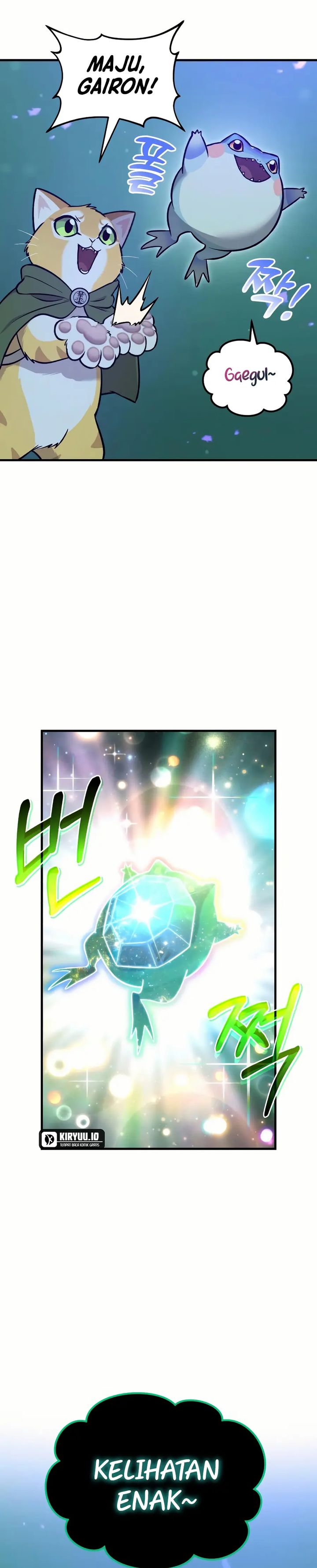 Solo Farming In The Tower Chapter 104 Bahasa Indonesia