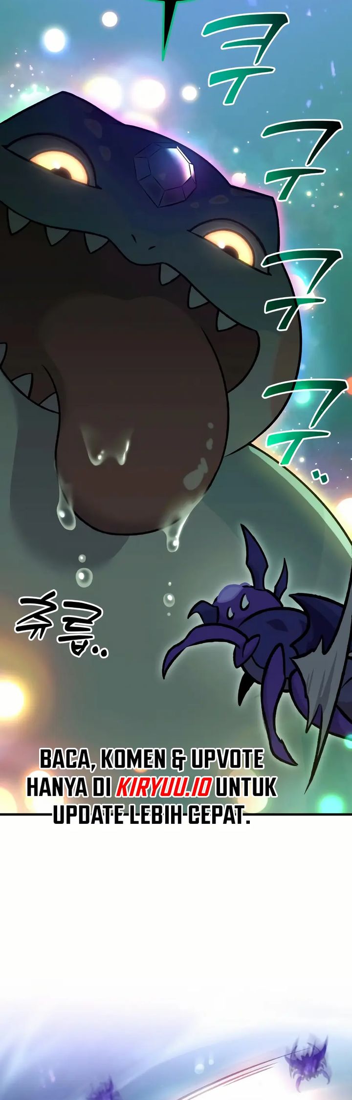 Solo Farming In The Tower Chapter 104 Bahasa Indonesia