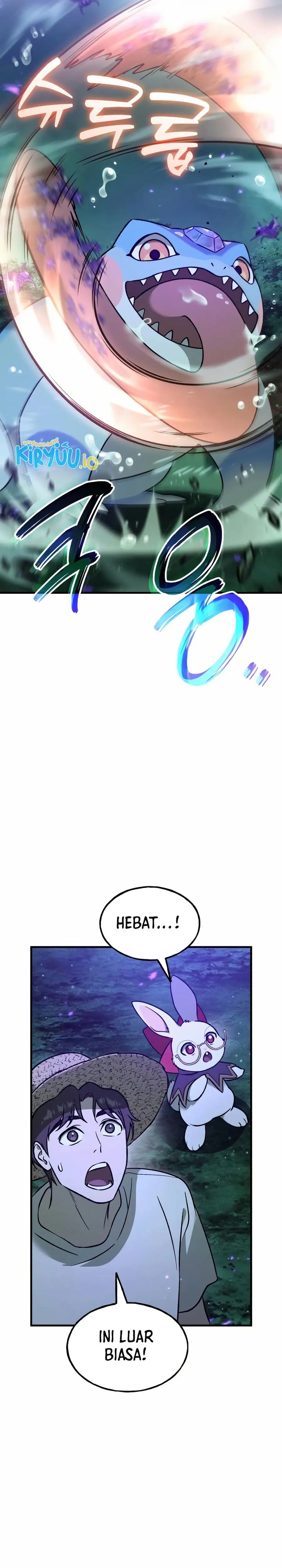 Solo Farming In The Tower Chapter 104 Bahasa Indonesia