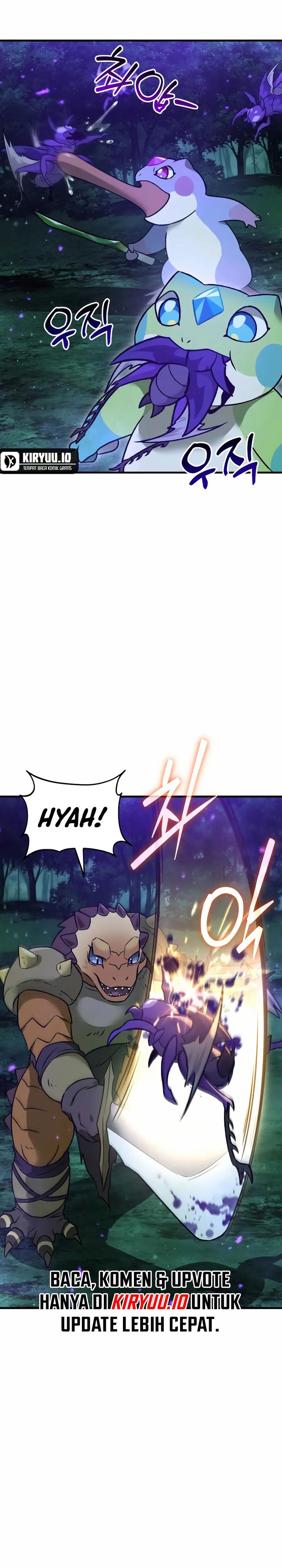 Solo Farming In The Tower Chapter 104 Bahasa Indonesia