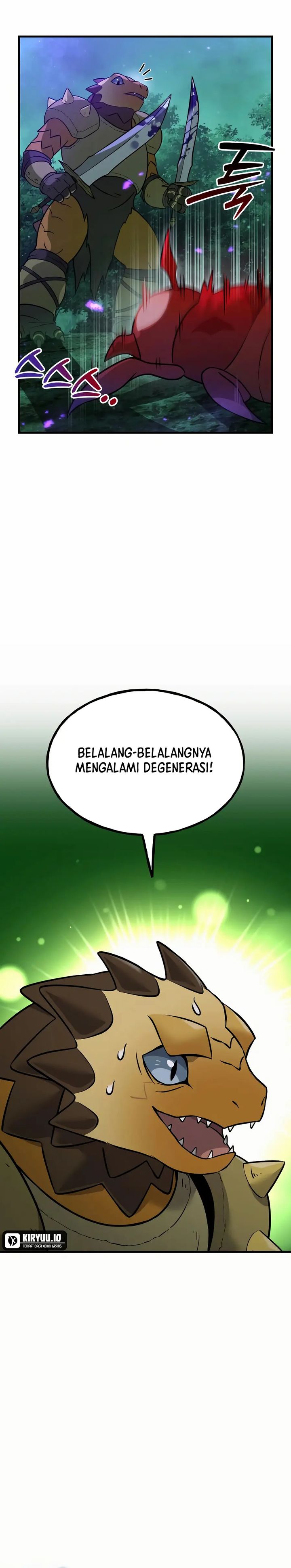 Solo Farming In The Tower Chapter 104 Bahasa Indonesia