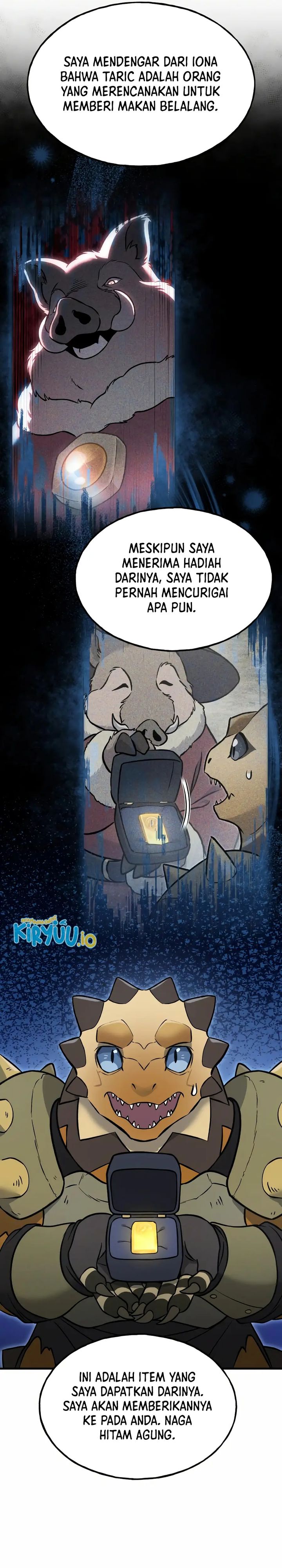 Solo Farming In The Tower Chapter 104 Bahasa Indonesia