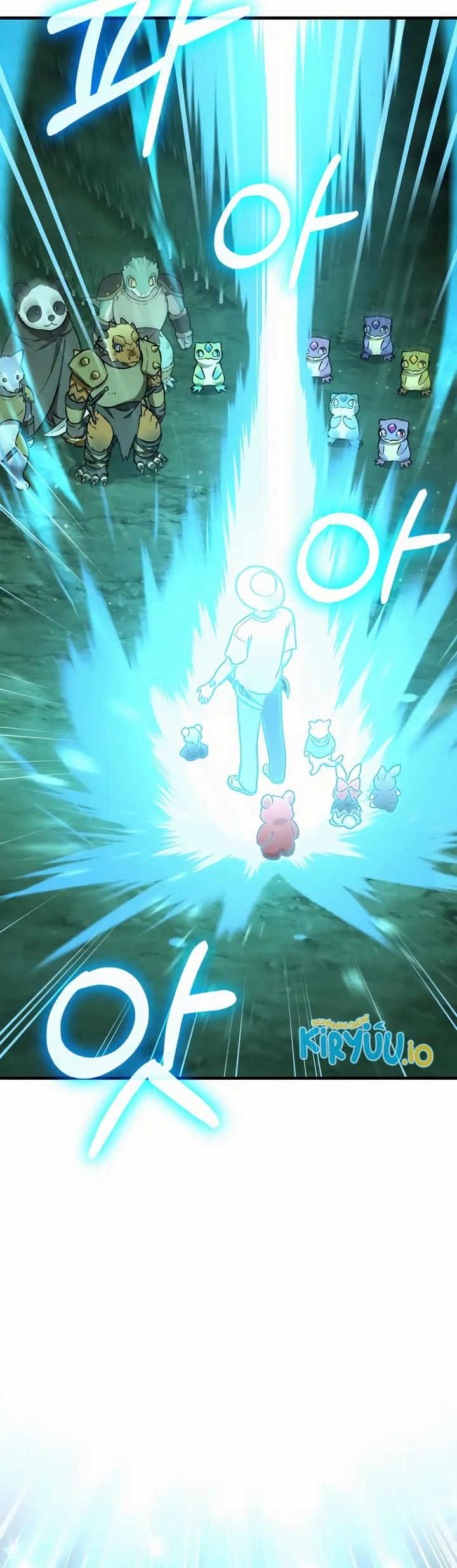 Solo Farming In The Tower Chapter 104 Bahasa Indonesia