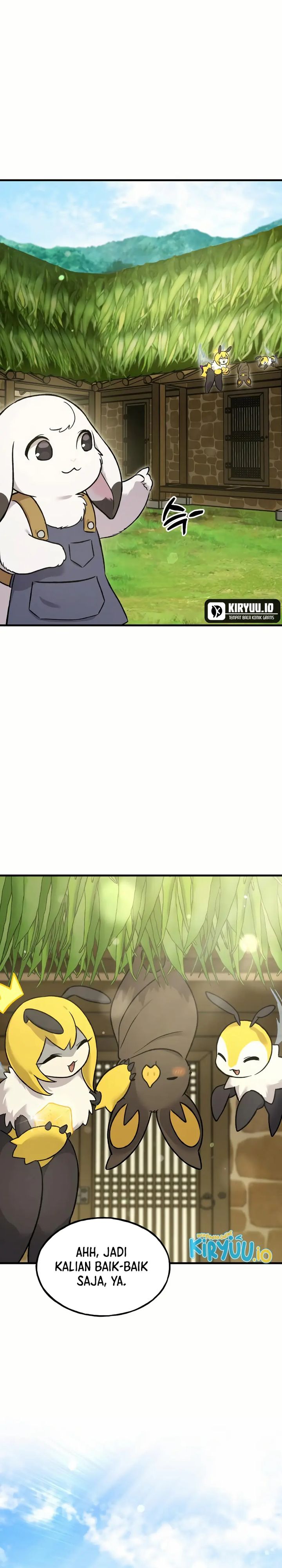 Solo Farming In The Tower Chapter 104 Bahasa Indonesia