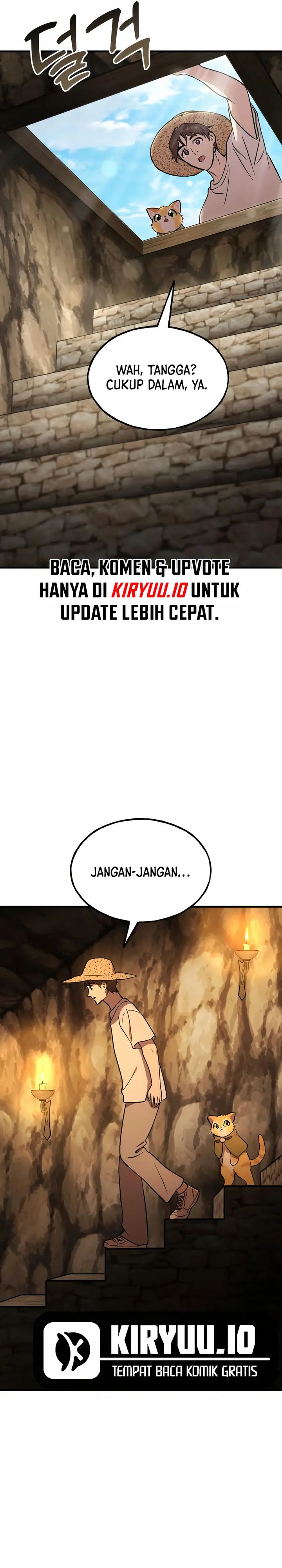 Solo Farming In The Tower Chapter 104 Bahasa Indonesia