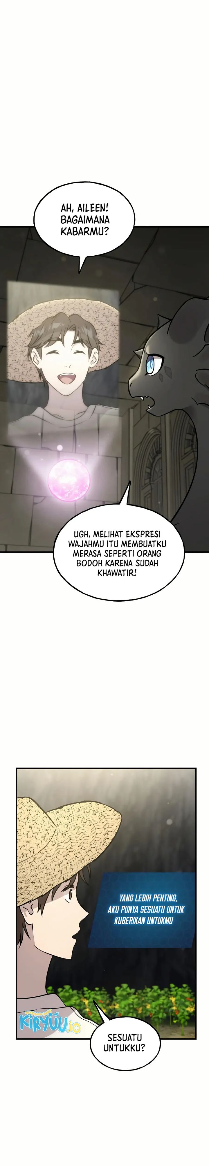 Solo Farming In The Tower Chapter 104 Bahasa Indonesia