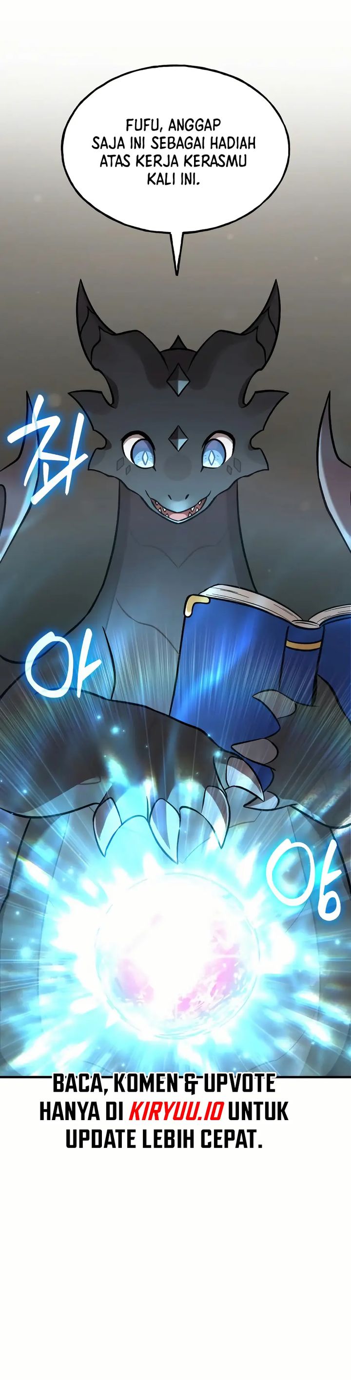 Solo Farming In The Tower Chapter 104 Bahasa Indonesia