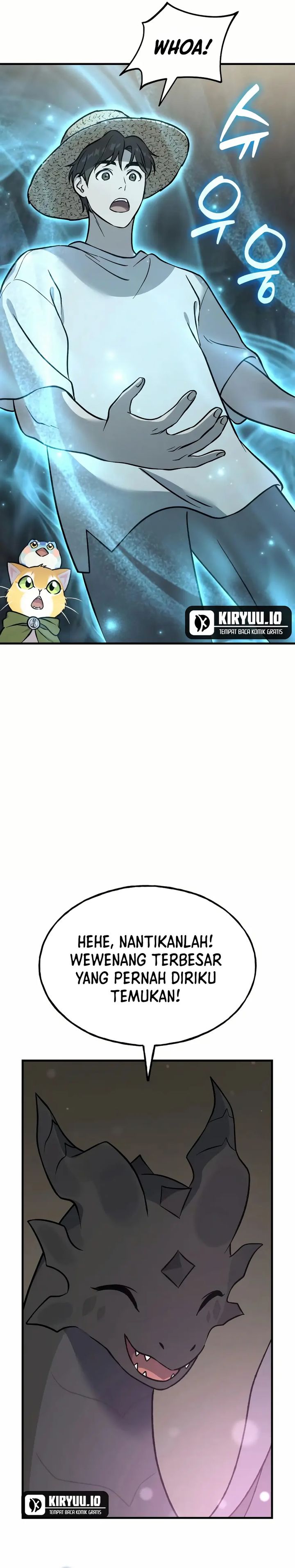 Solo Farming In The Tower Chapter 104 Bahasa Indonesia