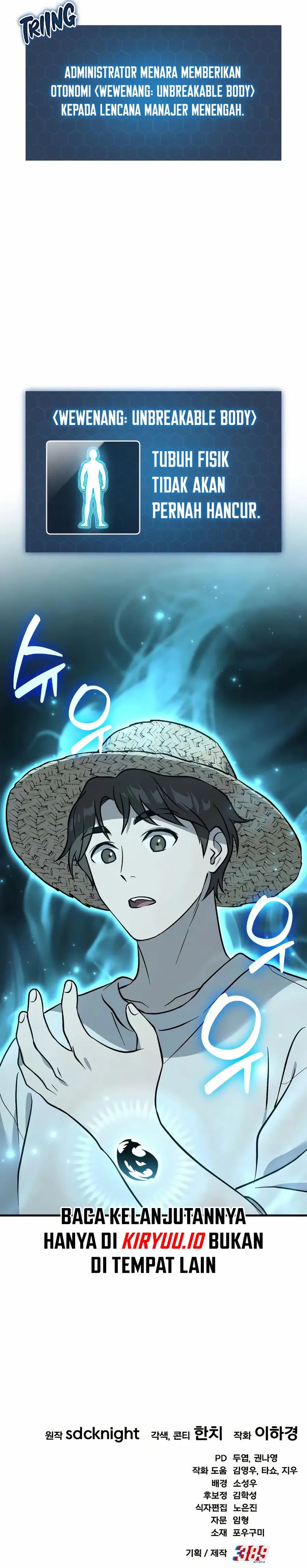 Solo Farming In The Tower Chapter 104 Bahasa Indonesia