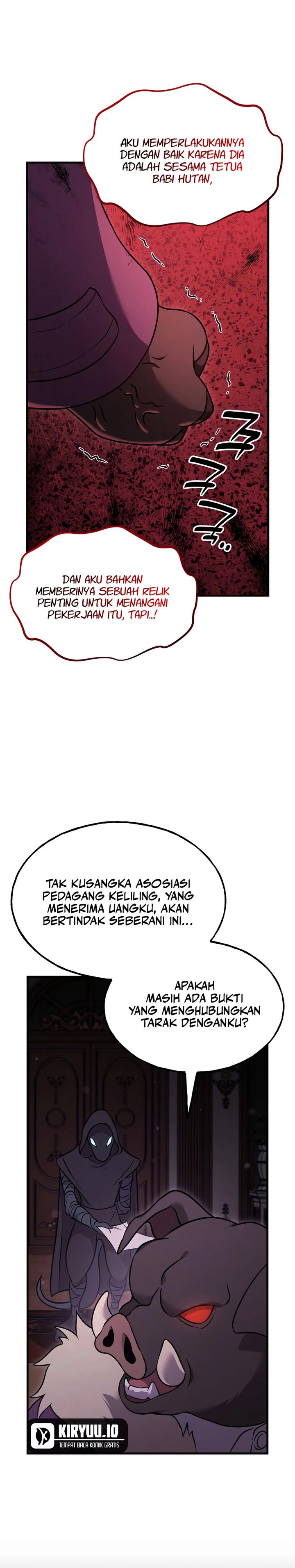 Solo Farming In The Tower Chapter 105 Bahasa Indonesia