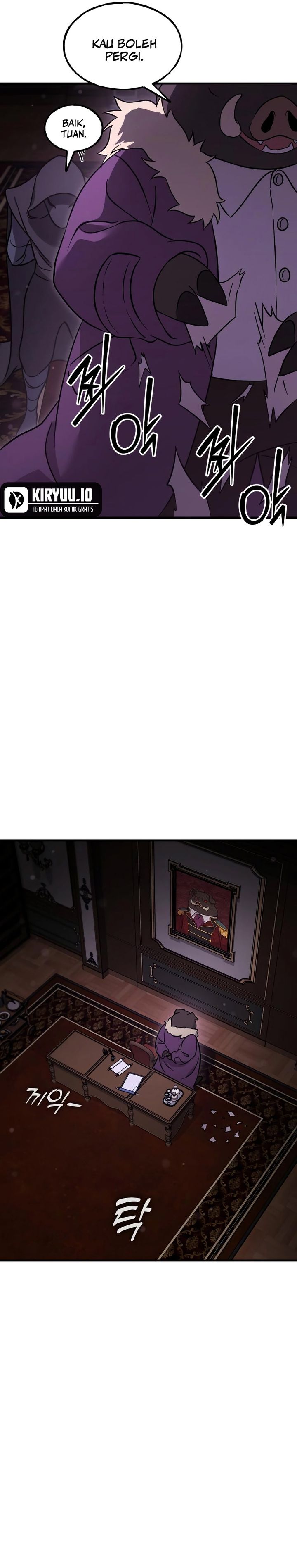 Solo Farming In The Tower Chapter 105 Bahasa Indonesia
