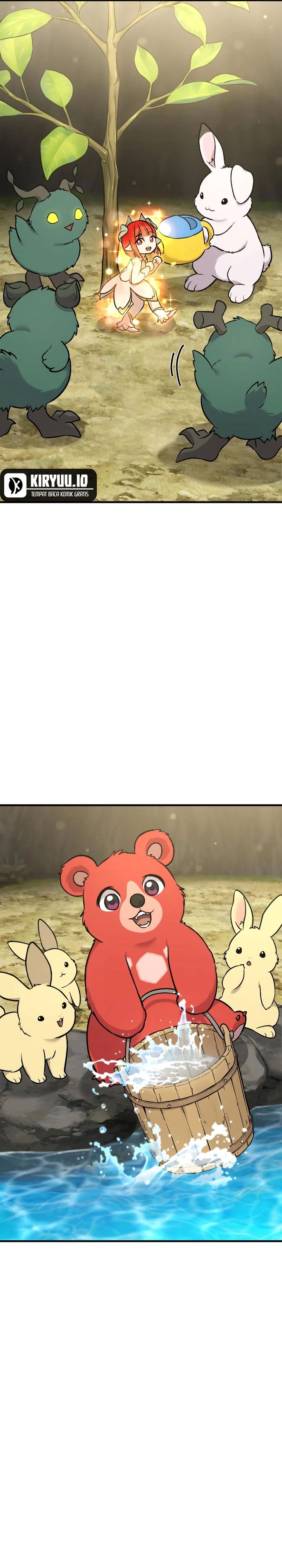 Solo Farming In The Tower Chapter 105 Bahasa Indonesia