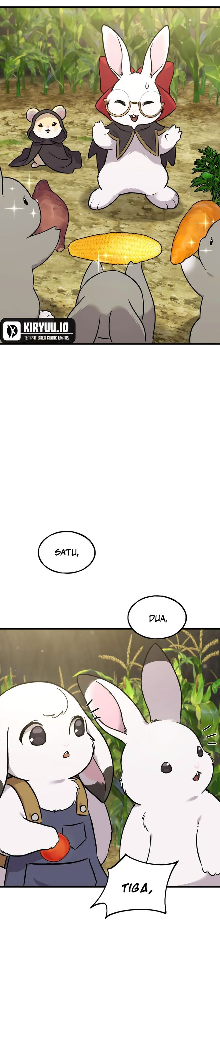 Solo Farming In The Tower Chapter 105 Bahasa Indonesia