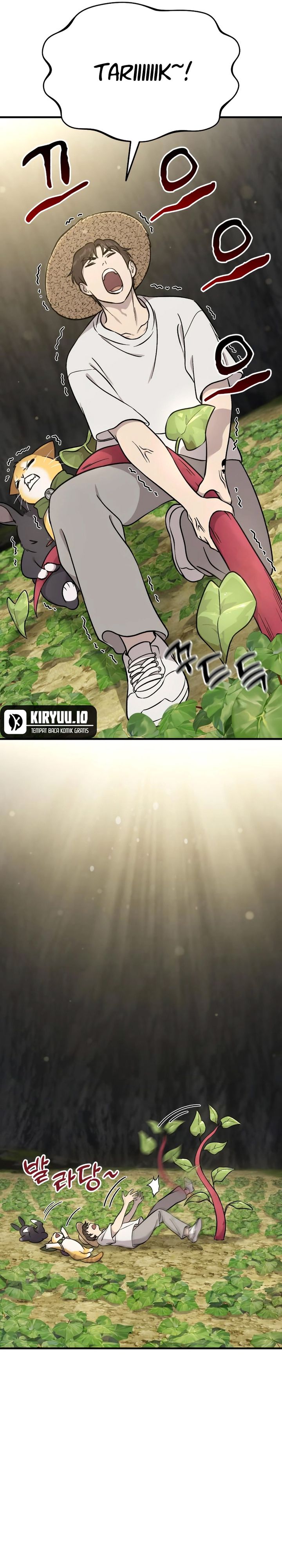 Solo Farming In The Tower Chapter 105 Bahasa Indonesia