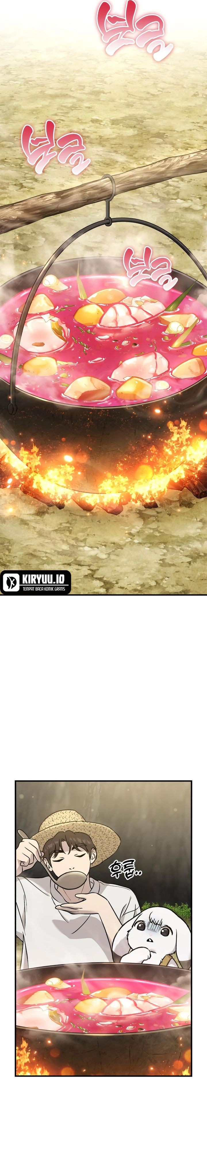 Solo Farming In The Tower Chapter 105 Bahasa Indonesia