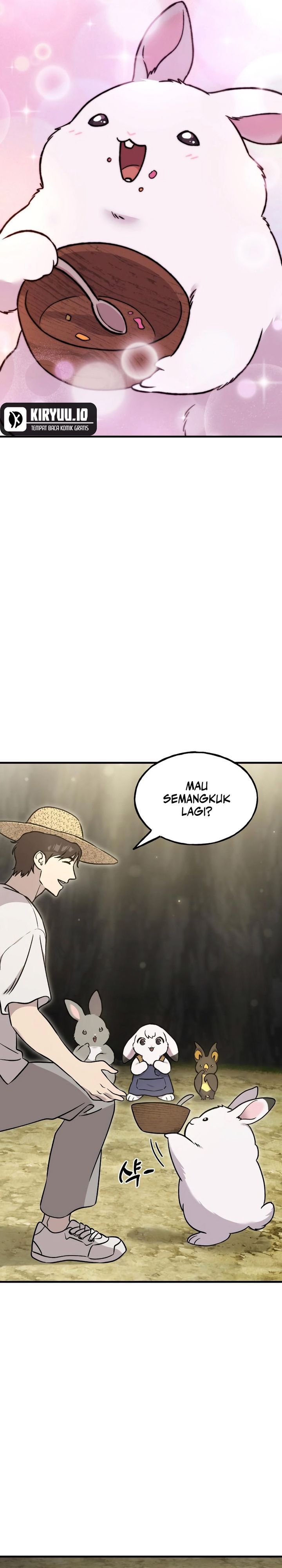 Solo Farming In The Tower Chapter 105 Bahasa Indonesia