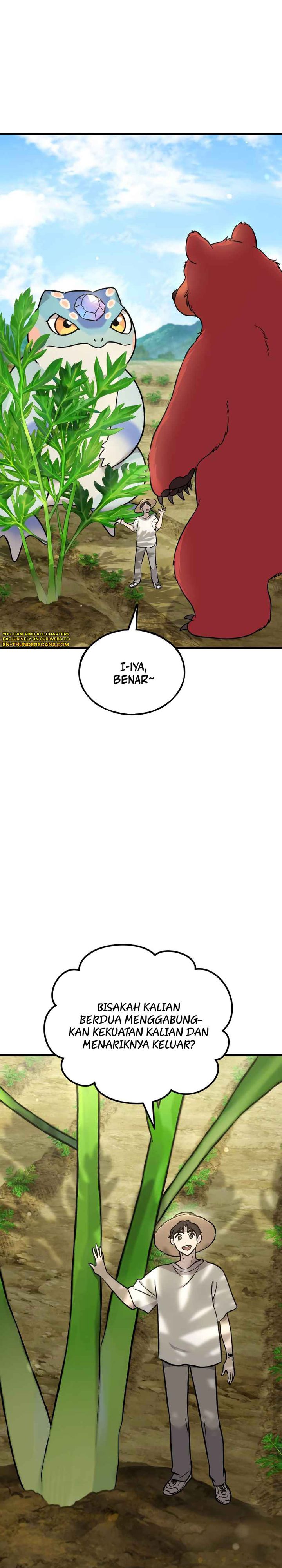 Solo Farming In The Tower Chapter 106 Bahasa Indonesia