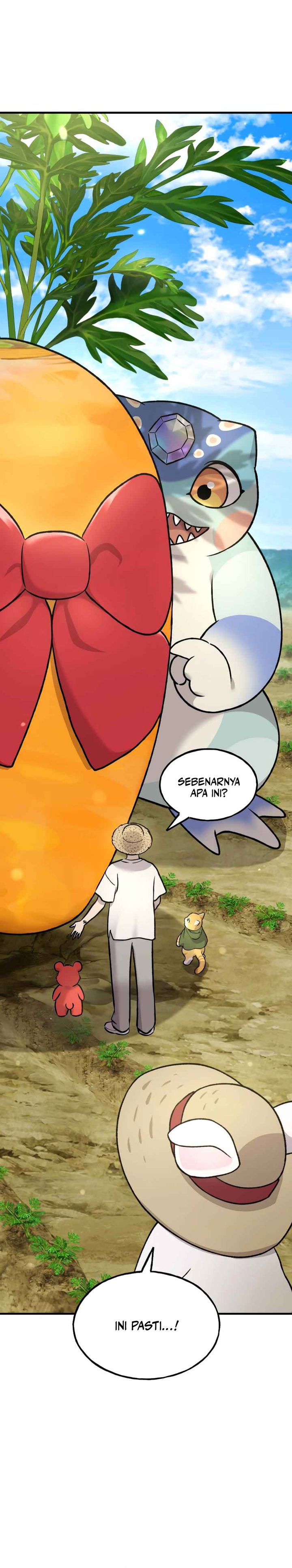 Solo Farming In The Tower Chapter 106 Bahasa Indonesia