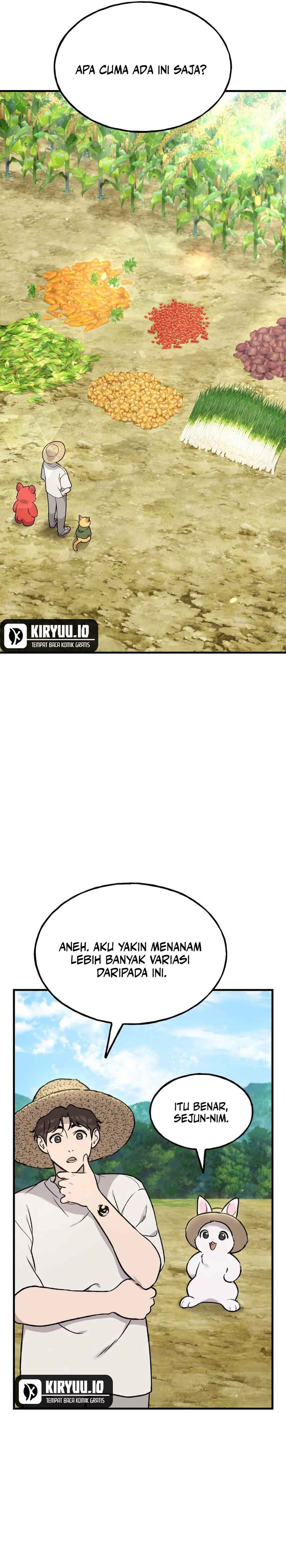 Solo Farming In The Tower Chapter 106 Bahasa Indonesia