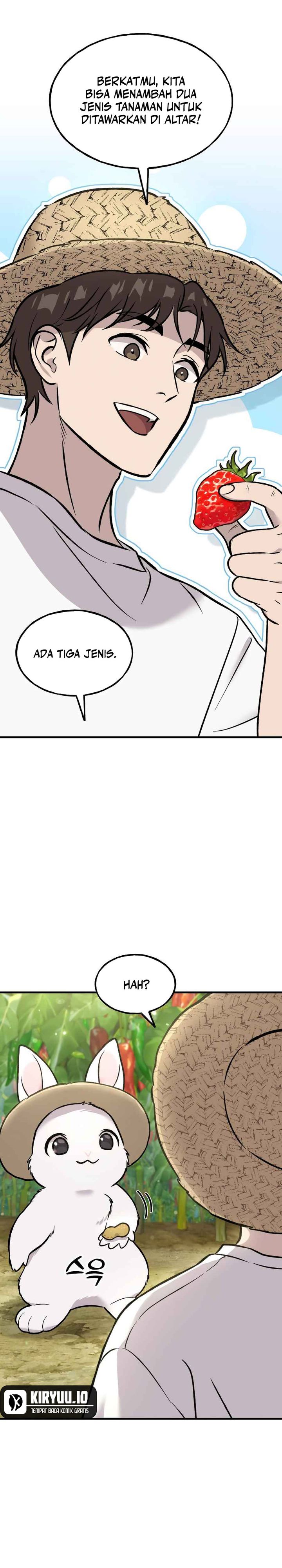 Solo Farming In The Tower Chapter 106 Bahasa Indonesia
